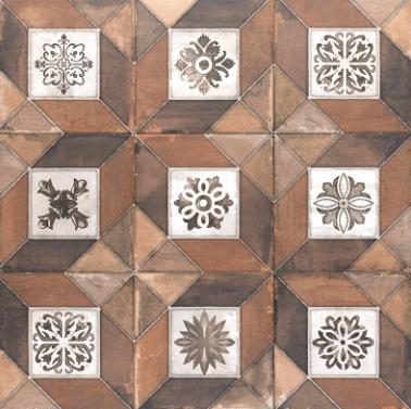Deco Elegance Brown 20/20 M280