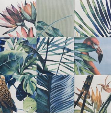 Décor Hawai 20/20