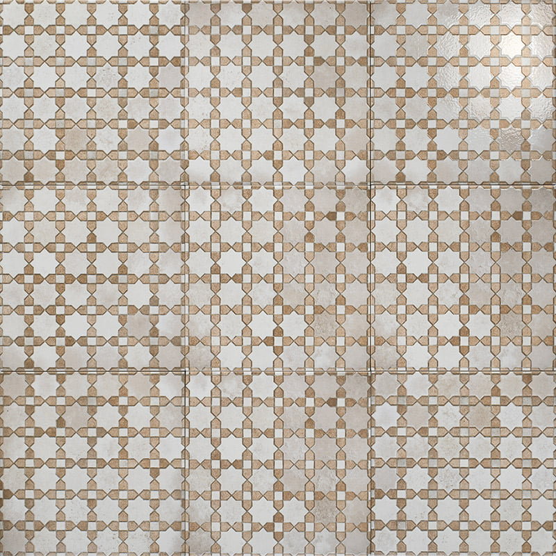 Mosaic Arabian Riad 20/20 M280