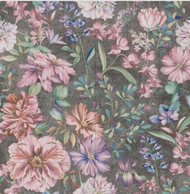 Mural Garden (36 Pz 20X20) P 1300 Por