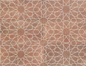 Teguise Cotto Decor 15/30 M280 Por