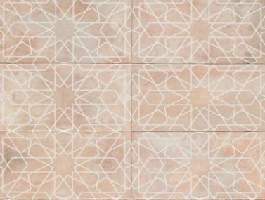 Teguise Ocre Decor 15/30 M280 Por