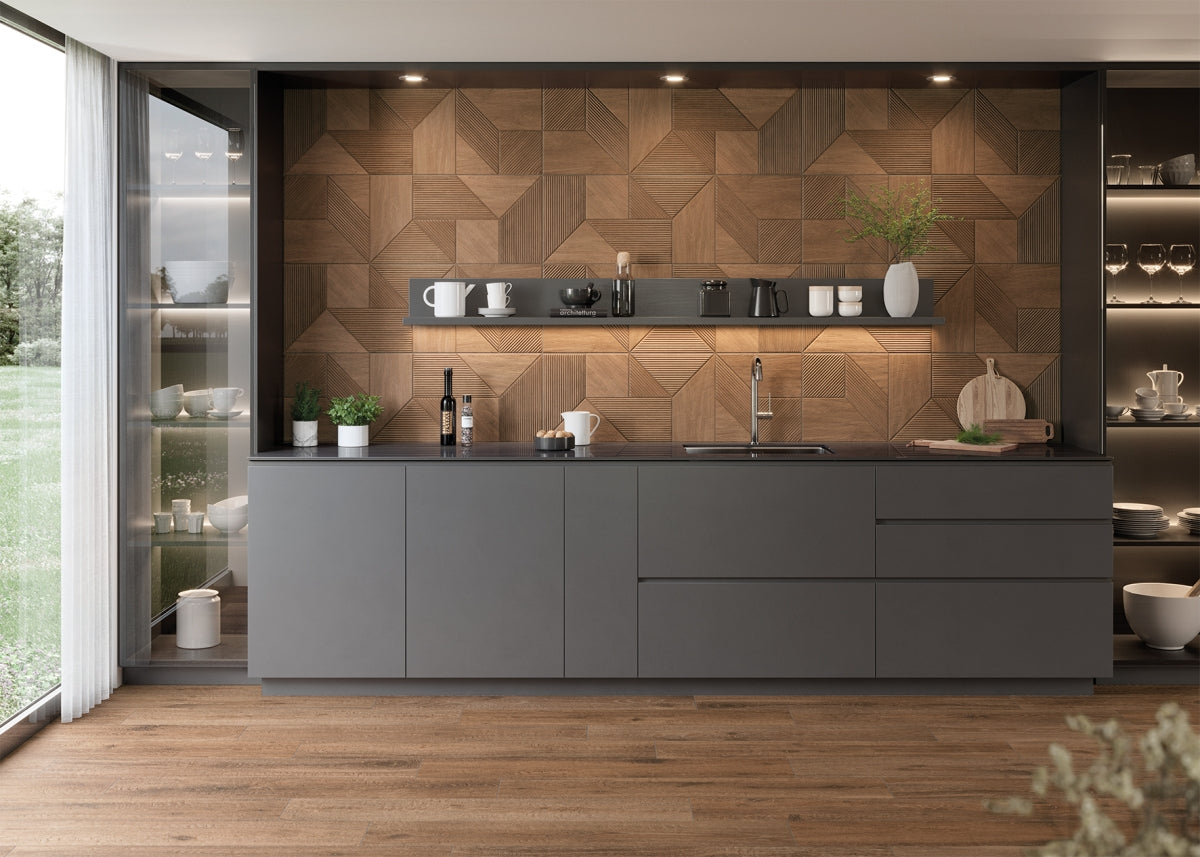 Naturwood room