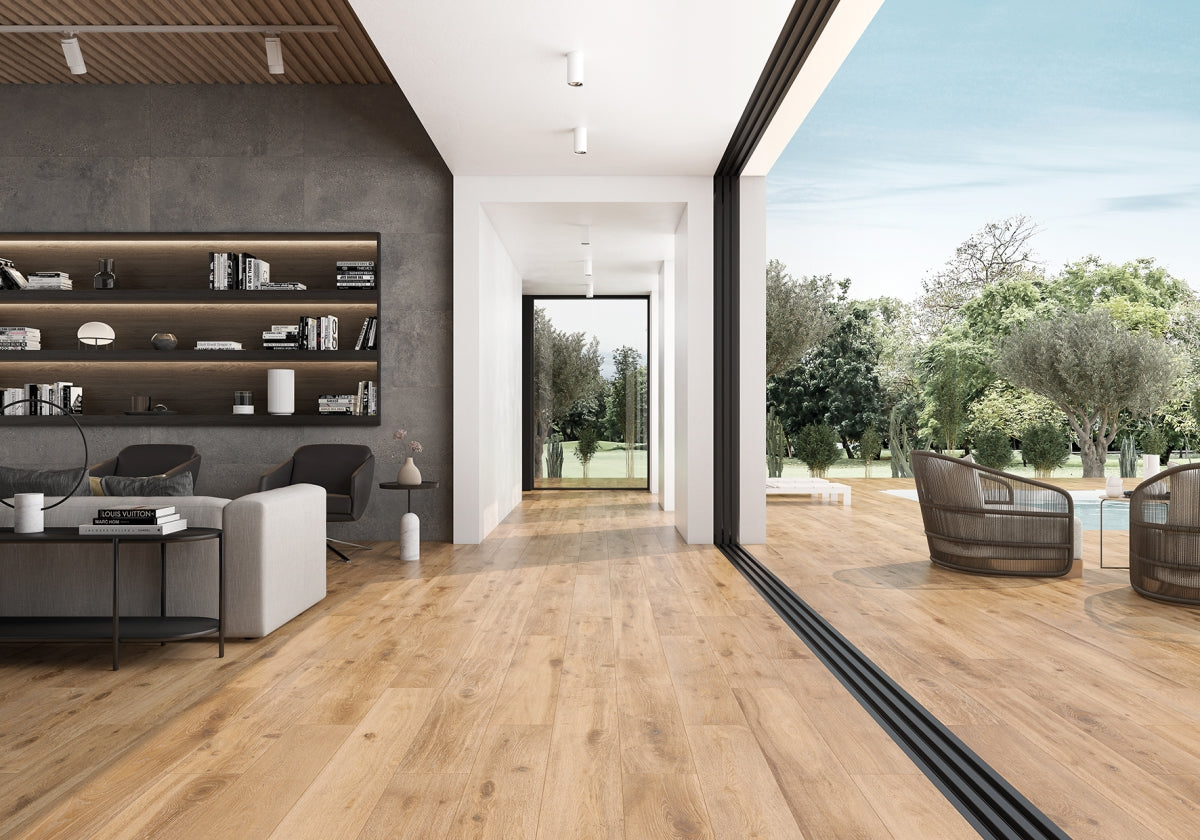 Naturwood room