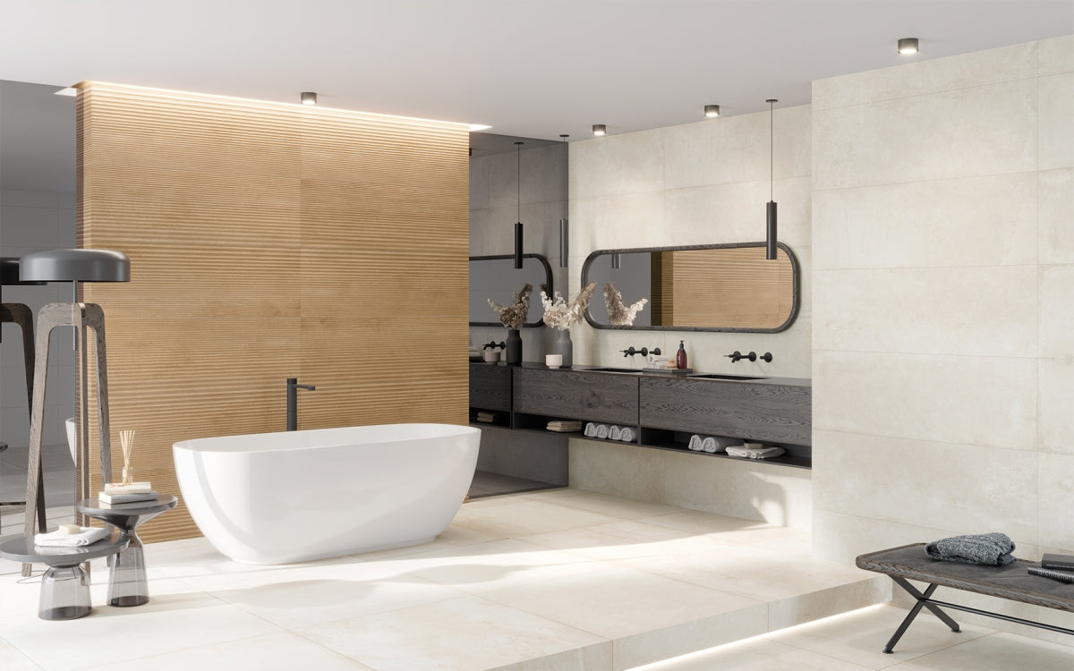 Naturwood room