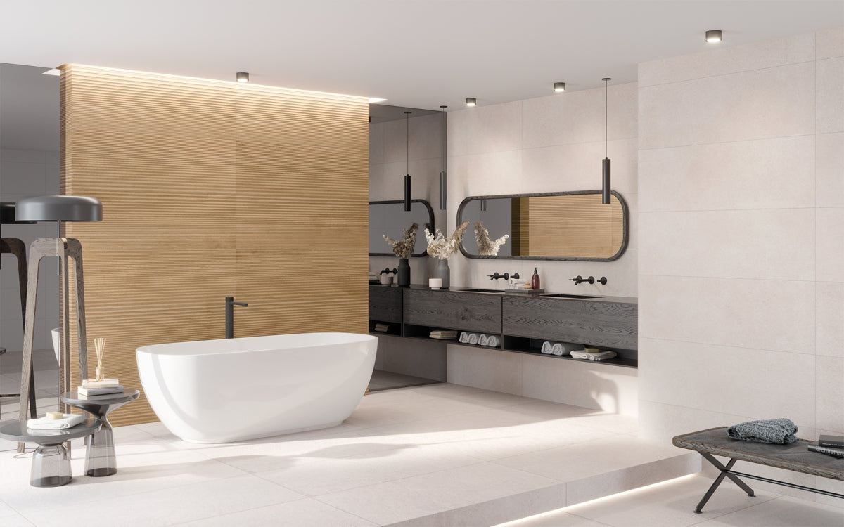 Naturwood room