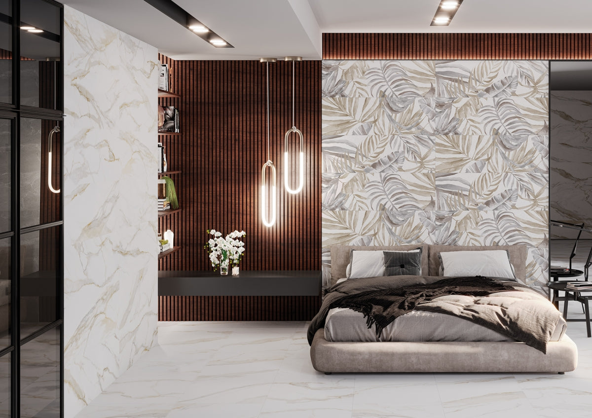 Idyllic room