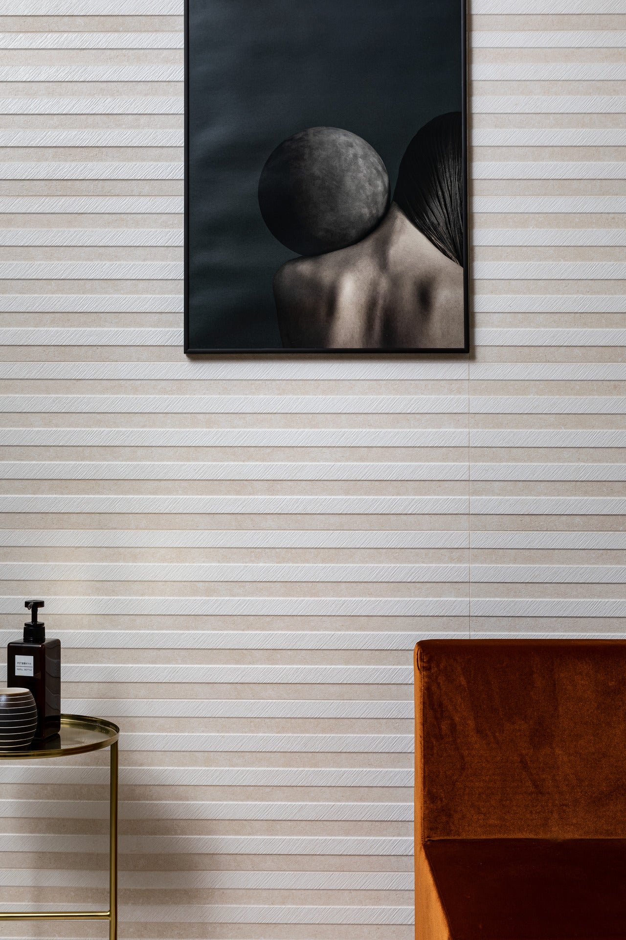 Caracter — Arena, Multicolor, Arena Walltone