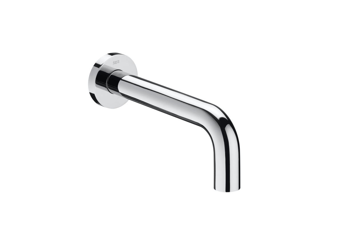 Стенна електронна батерия за умивалник, захранване с 4 алкални батерии - Loft