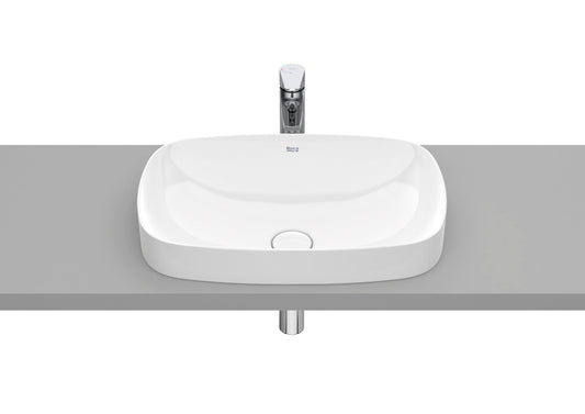 Умивалник за вграждане от Fineceramic® - Inspira
