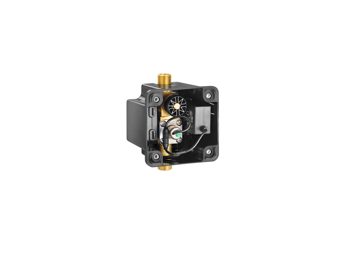 Вътрешно тяло. Захранване в мрежата 230V - Sentronic
