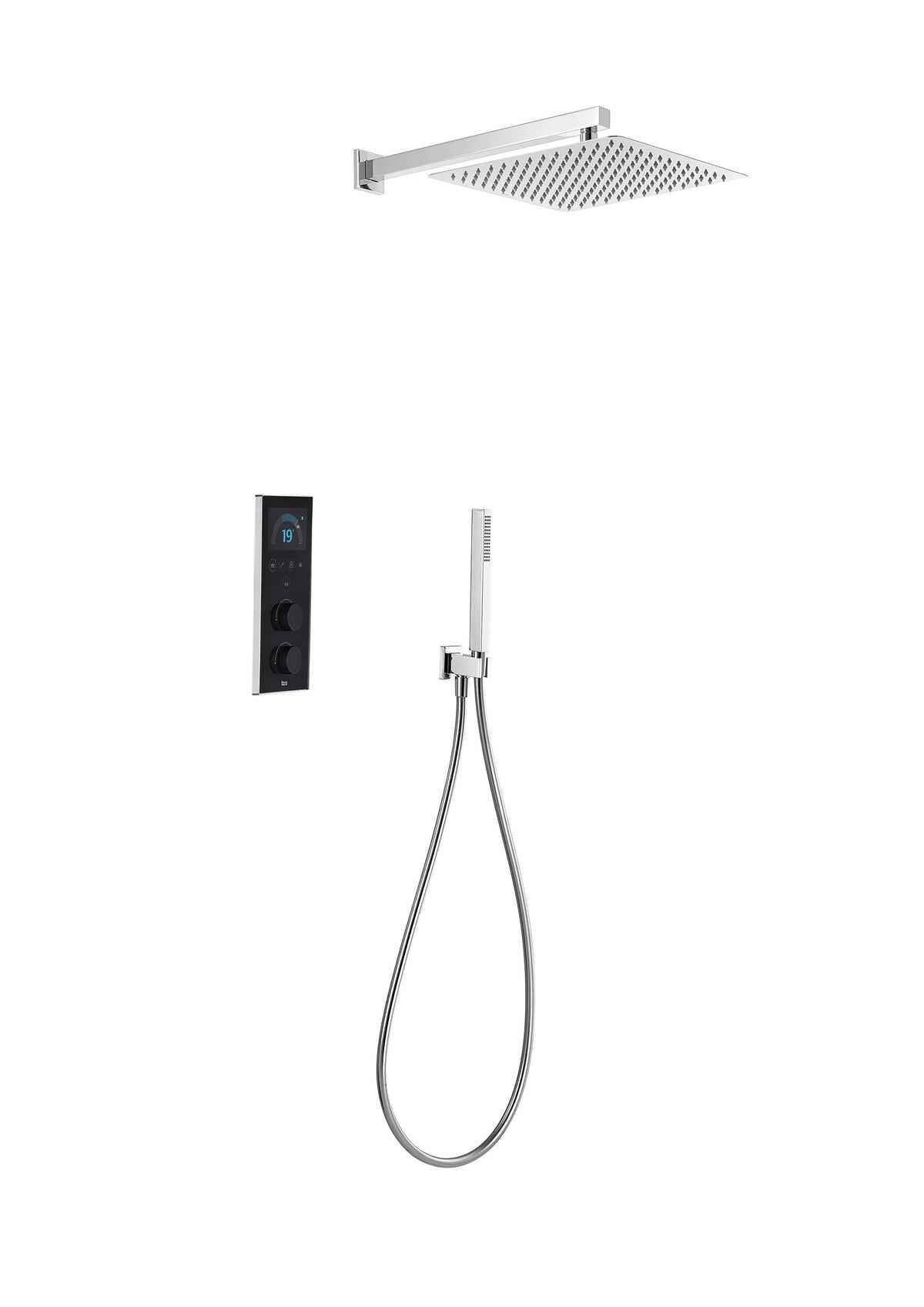 Pack Smart Wellness (2-пътен) - Smart Shower