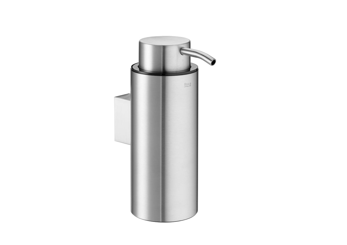 Дозатор за сапун, мат - Superinox