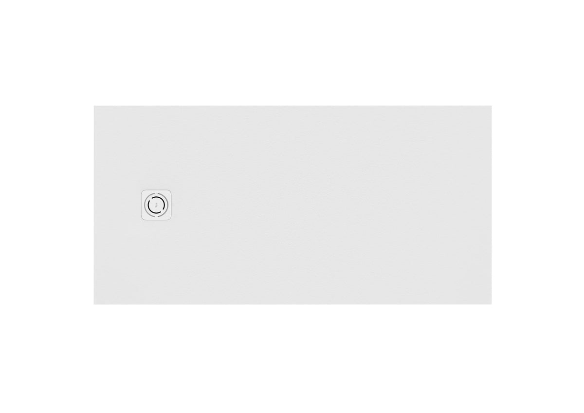 Свръхплоско душ корито от STONEX®. Не включва сифон. - Terran-N