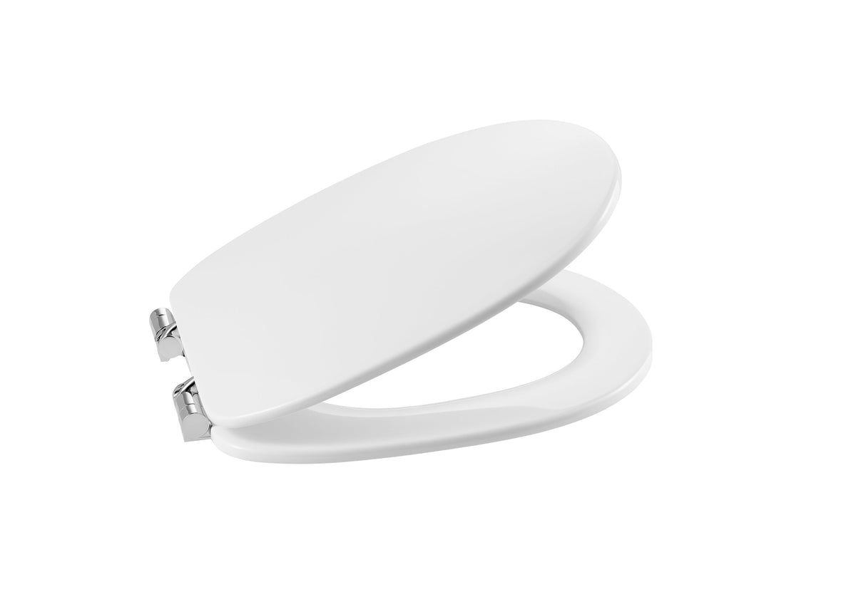 Седалка и капак SUPRALIT® за тоалетна чиния, със забавено падане - Carmen