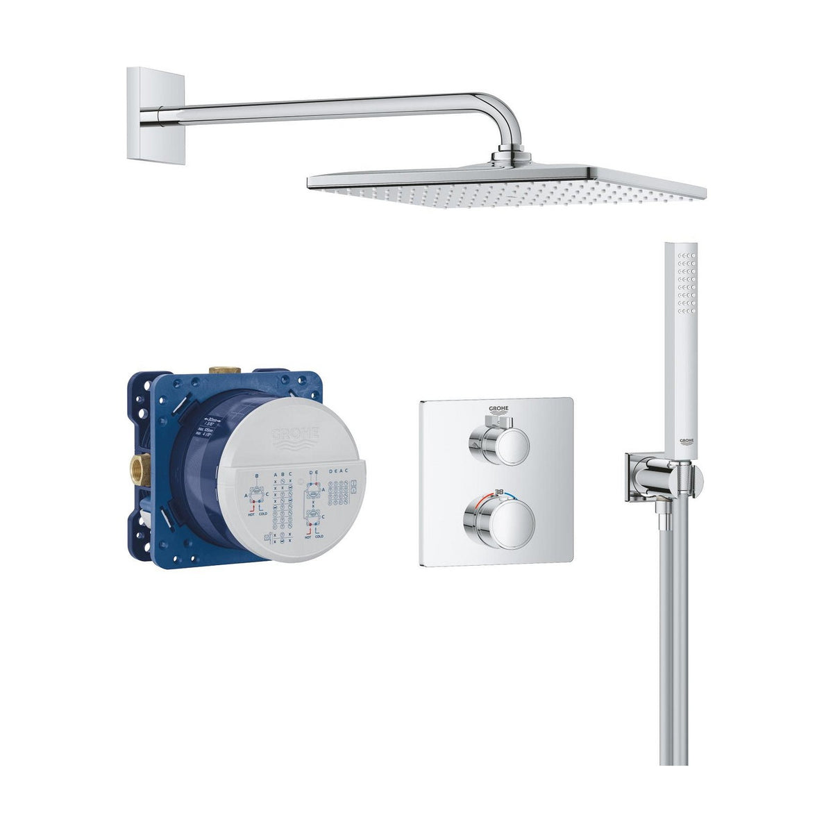 grohe-c-t-grohtherm-rainshower-mono-310-cube-euphoria-cu-348700