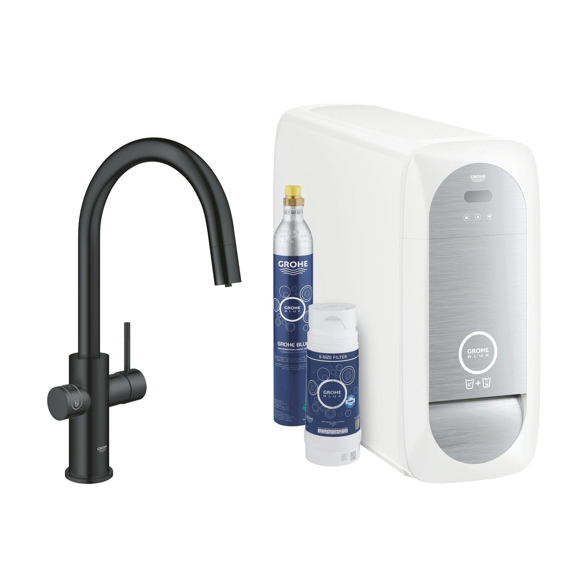 grohe-grohe-blue-home-k-c-matte-black-31541k