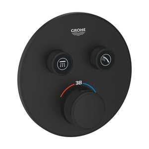 Термостат за вграждане с два извода - Grohtherm SmartControl