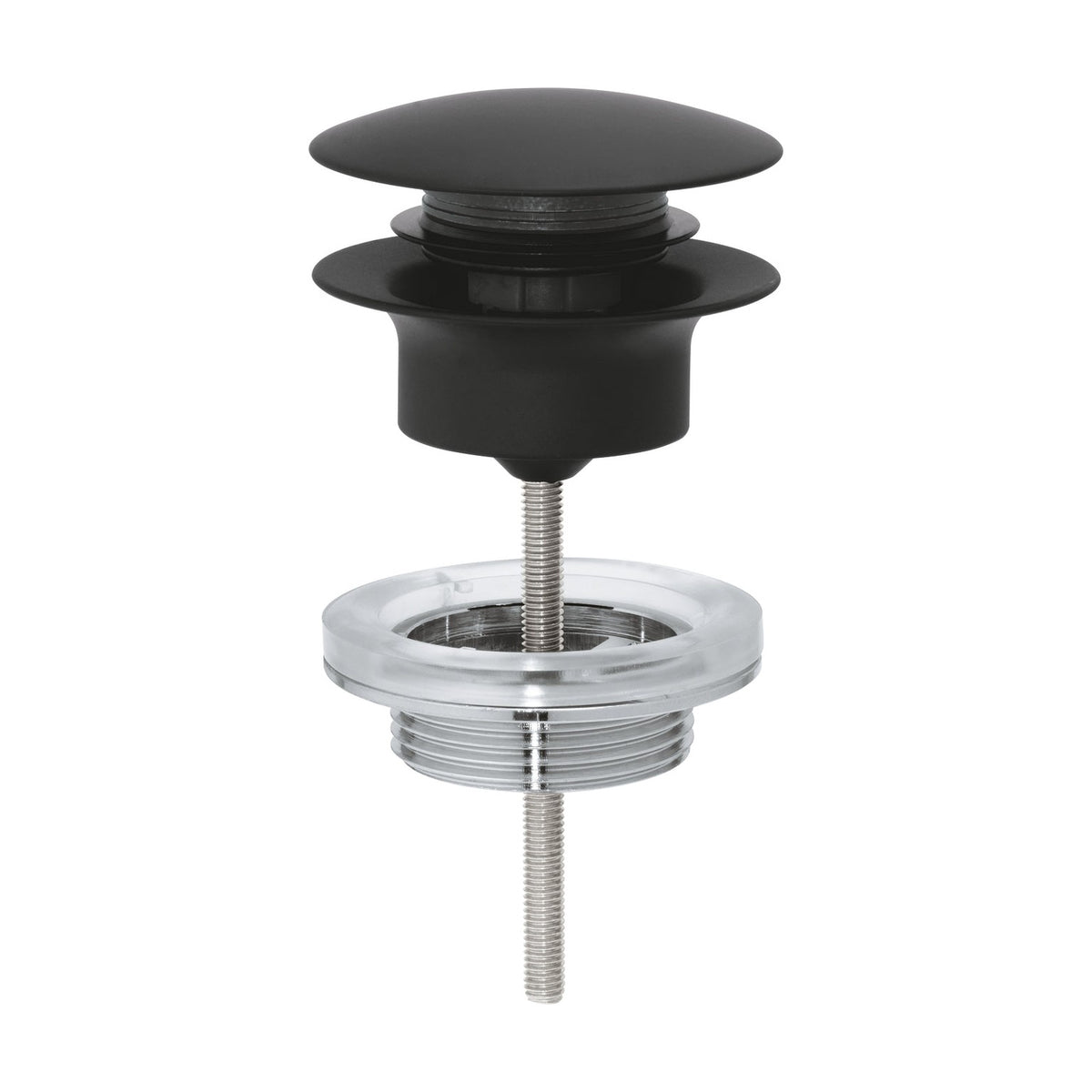 grohe-push-open-phantom-black-29510k