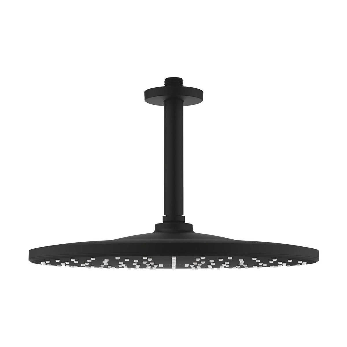 grohe-rainshower-mono-310-142-phantom-black-22122k