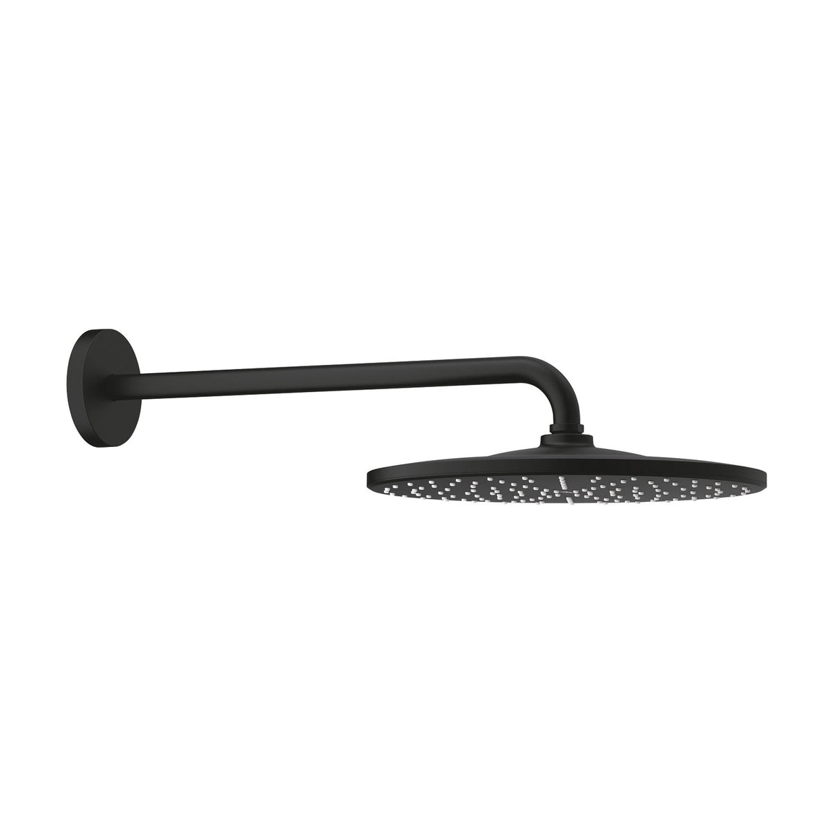 grohe-rainshower-mono-310-422-phantom-black-22121k
