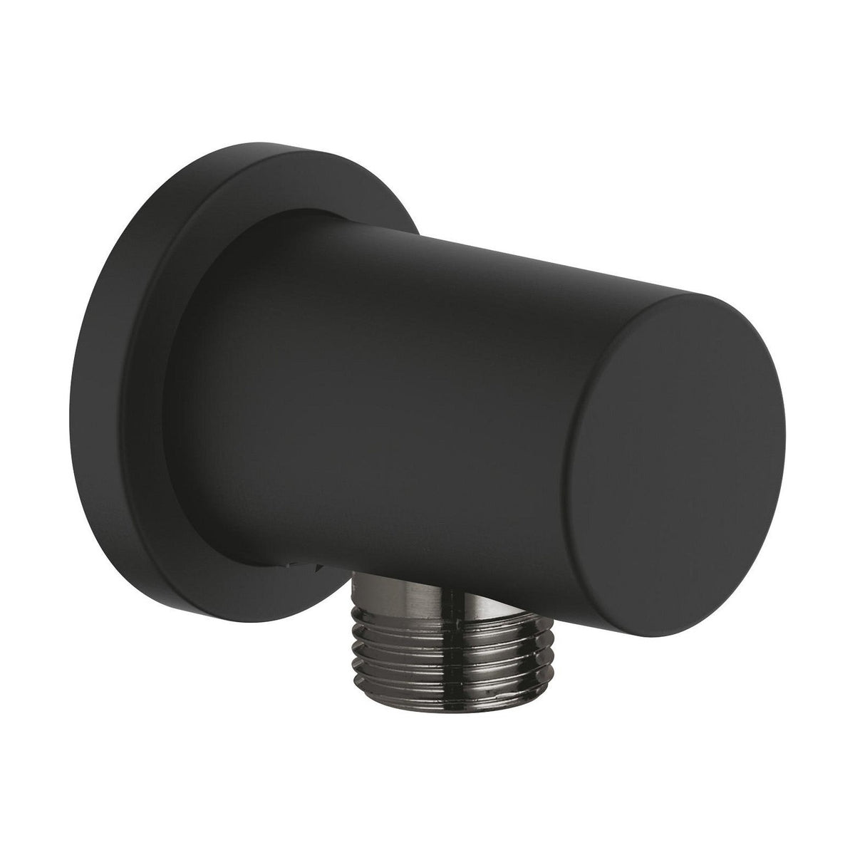 grohe-rainshower-phantom-black-22118k