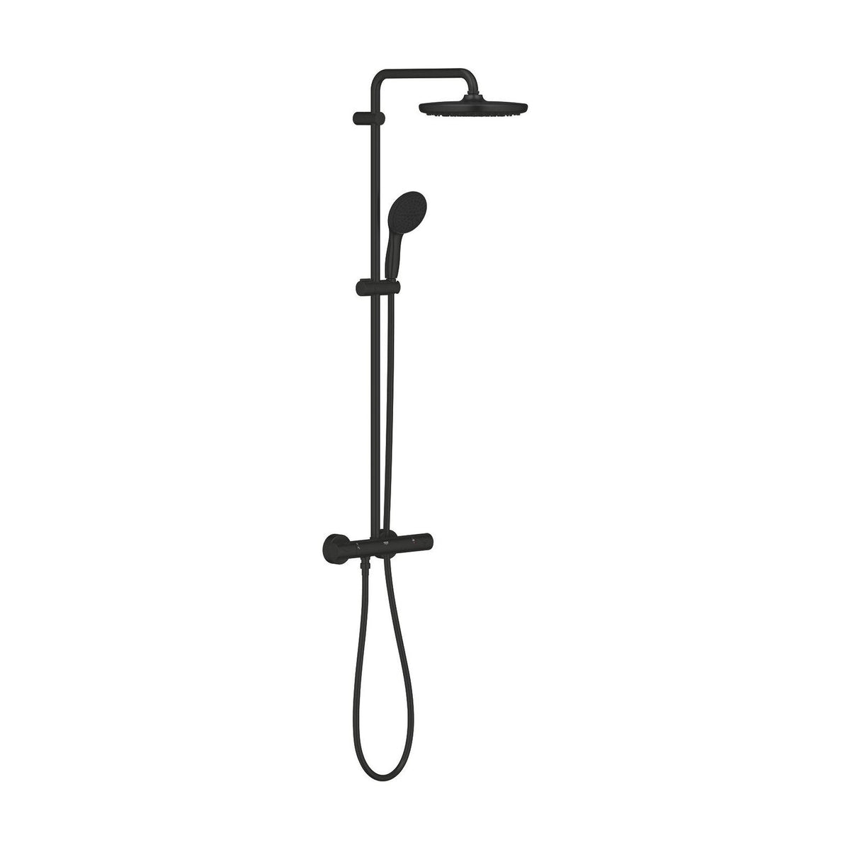 grohe-tempesta-250-matte-black-266702
