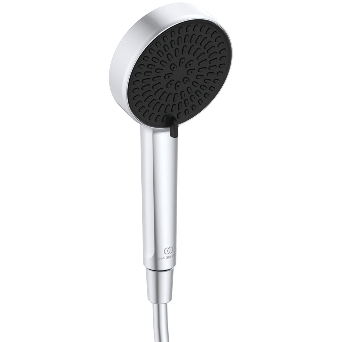 Idealrain Alu + 2-функционален ръчен душ Ø100 mm - Ръчни душове