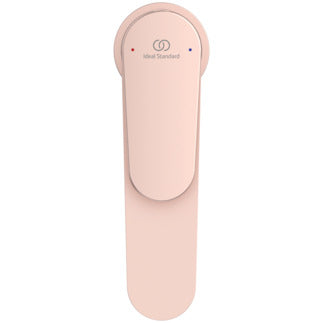 Cerafine O — Смесител за умивалник H120 с Click-Clack изпразнител, 3,8 l/min