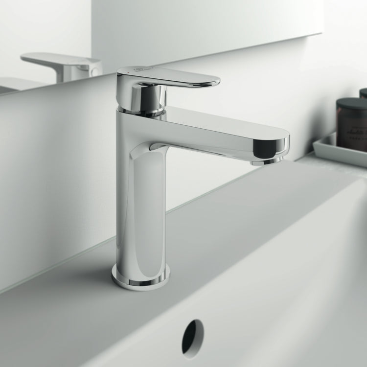 Cerafine O — Смесител за умивалник H120 без изпразнител, 3,8 l/min