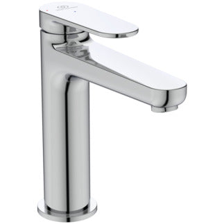 Cerafine O Nuovo — Смесител за умивалник H120 BlueStart®без изпразнител, 3,8 l/min