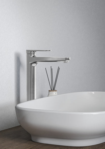 Cerafine O Nuovo — Смесител за умивалник H250 BlueStart®без изпразнител, 3,8 l/min