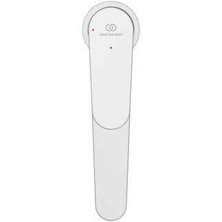 Cerafine O Nuovo — Смесител за умивалник H250 BlueStart®без изпразнител, 3,8 l/min