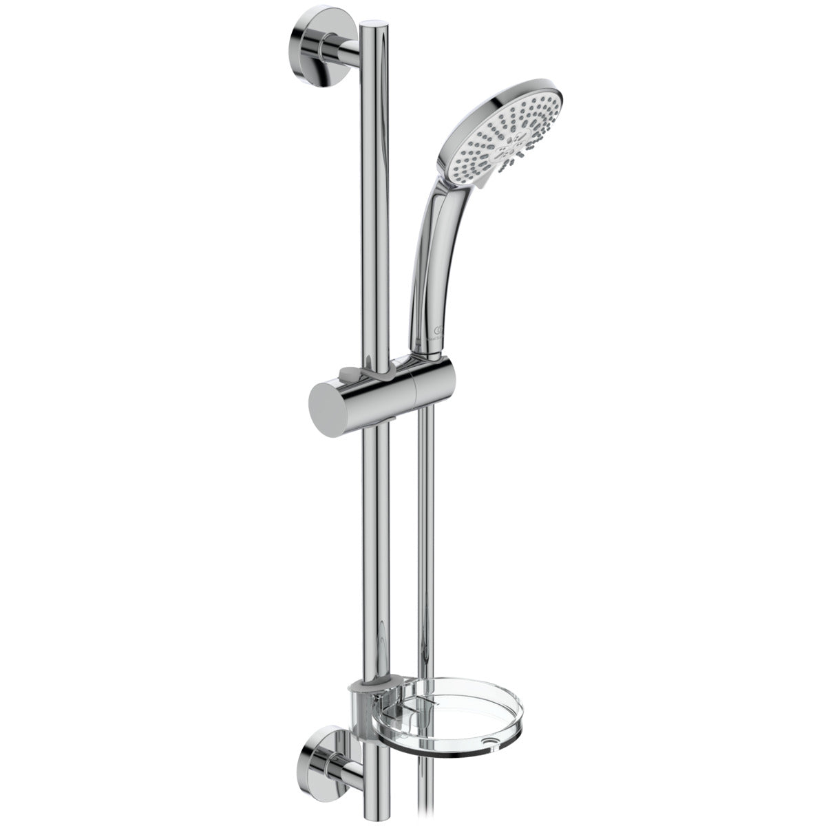 Душ комплект Ръчен душ Ø100 mm - Idearain B9415