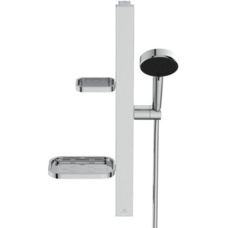 Idealrain Alu+ — Душ комплект с полици