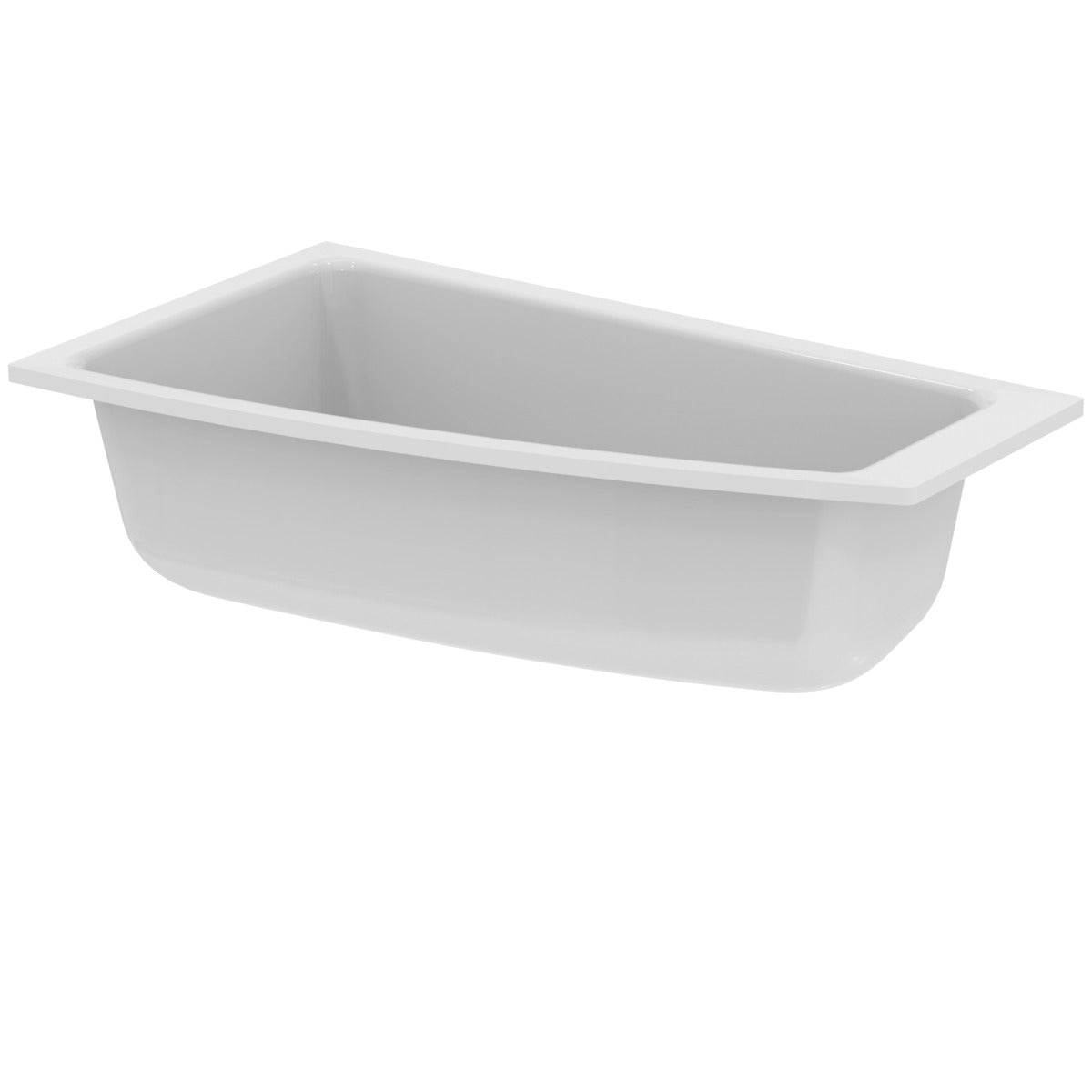 Ideal Standard i.life асиметрична вана 160х90 лява - i.life
