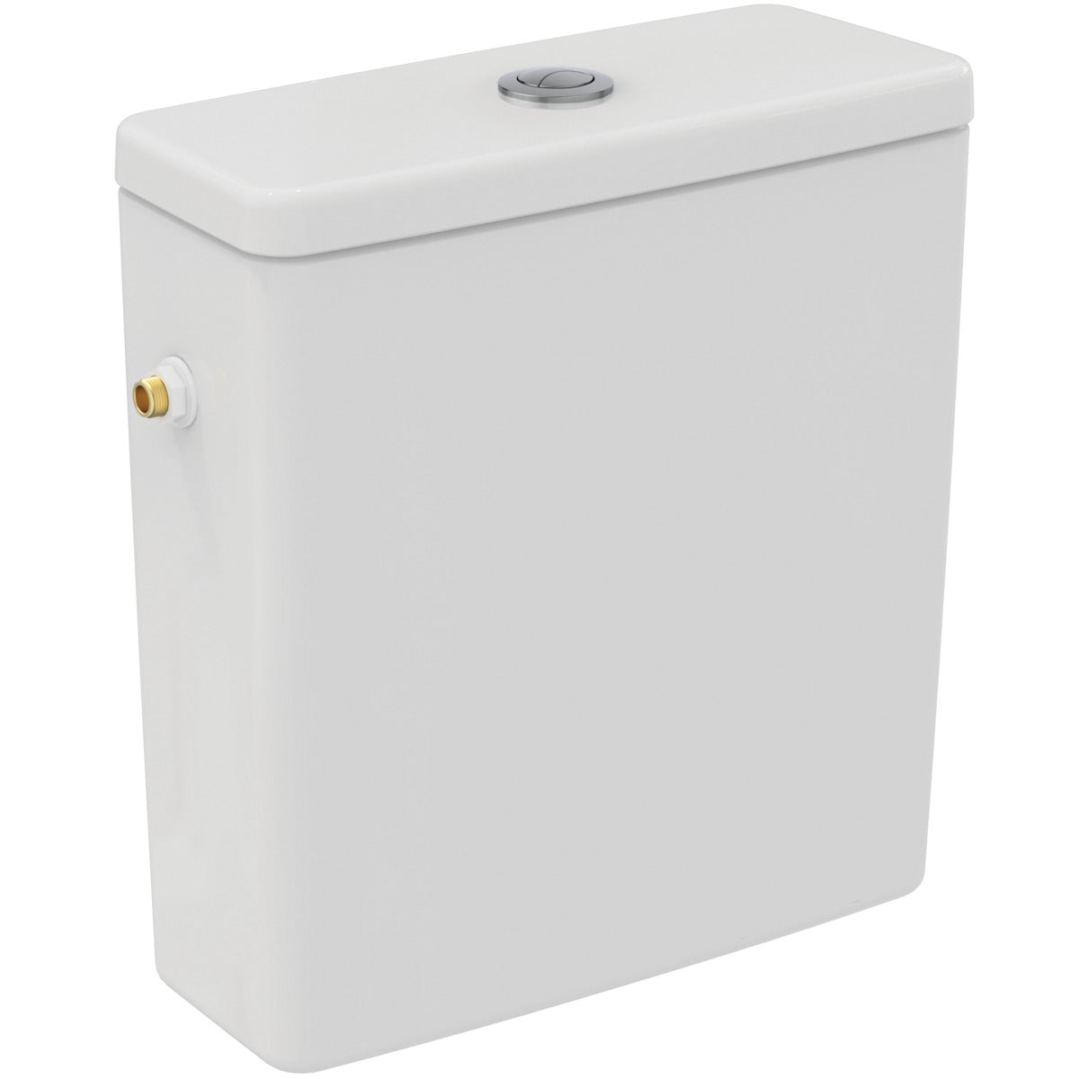 Тоалетно казанче за WC комплект с функция 4,5/3 L, странично - i.life A