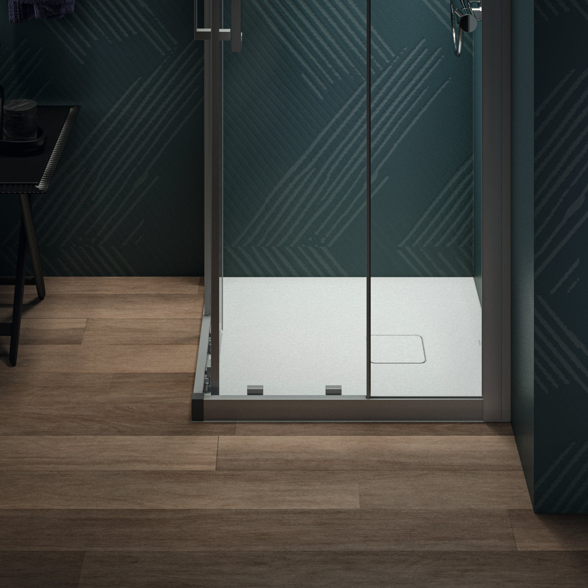 Квадратно поддушово корито 70x70 cm - Ultraflat Evo