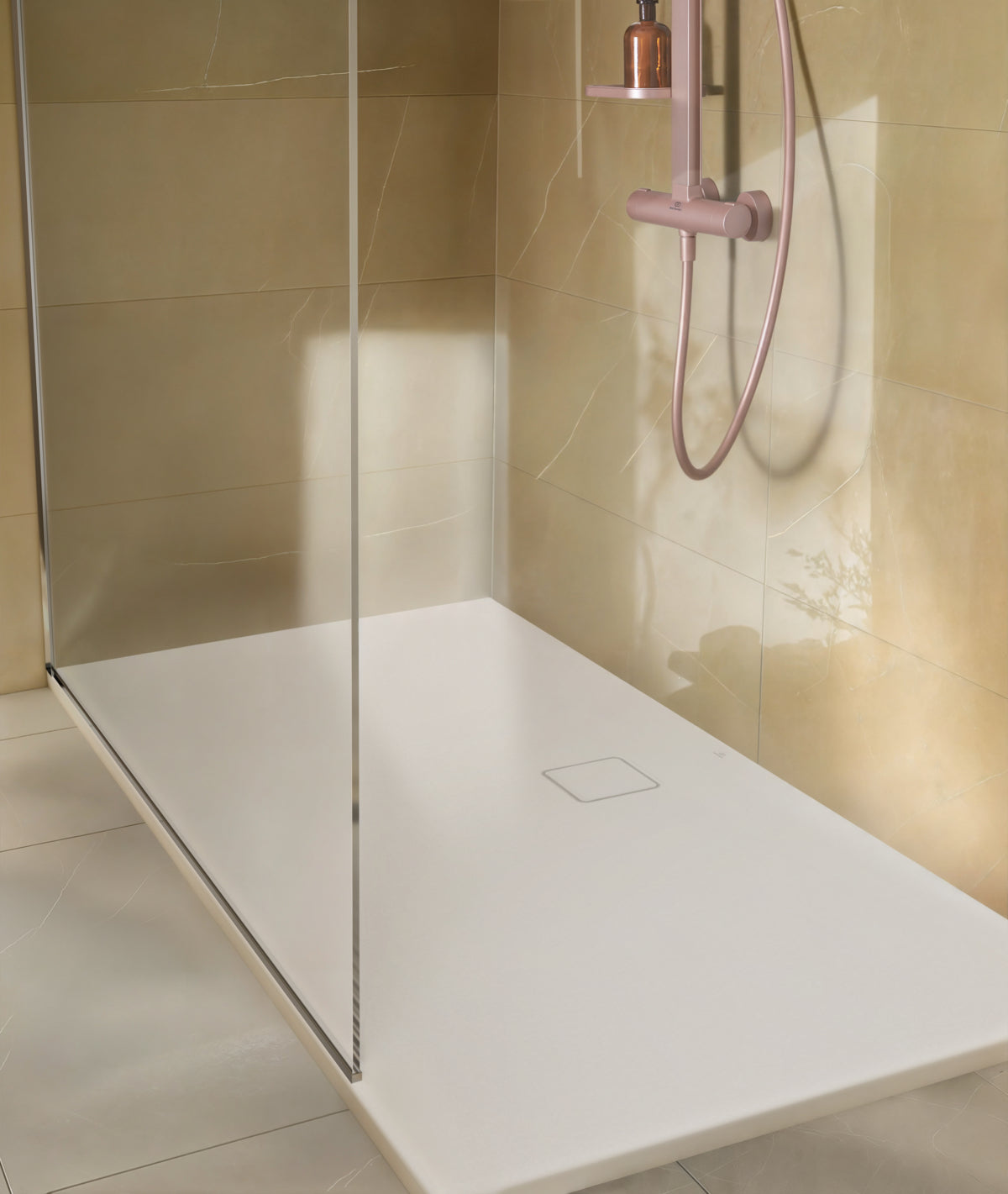 Правоъгълно поддушово корито 180x90 cm - Ultraflat Evo