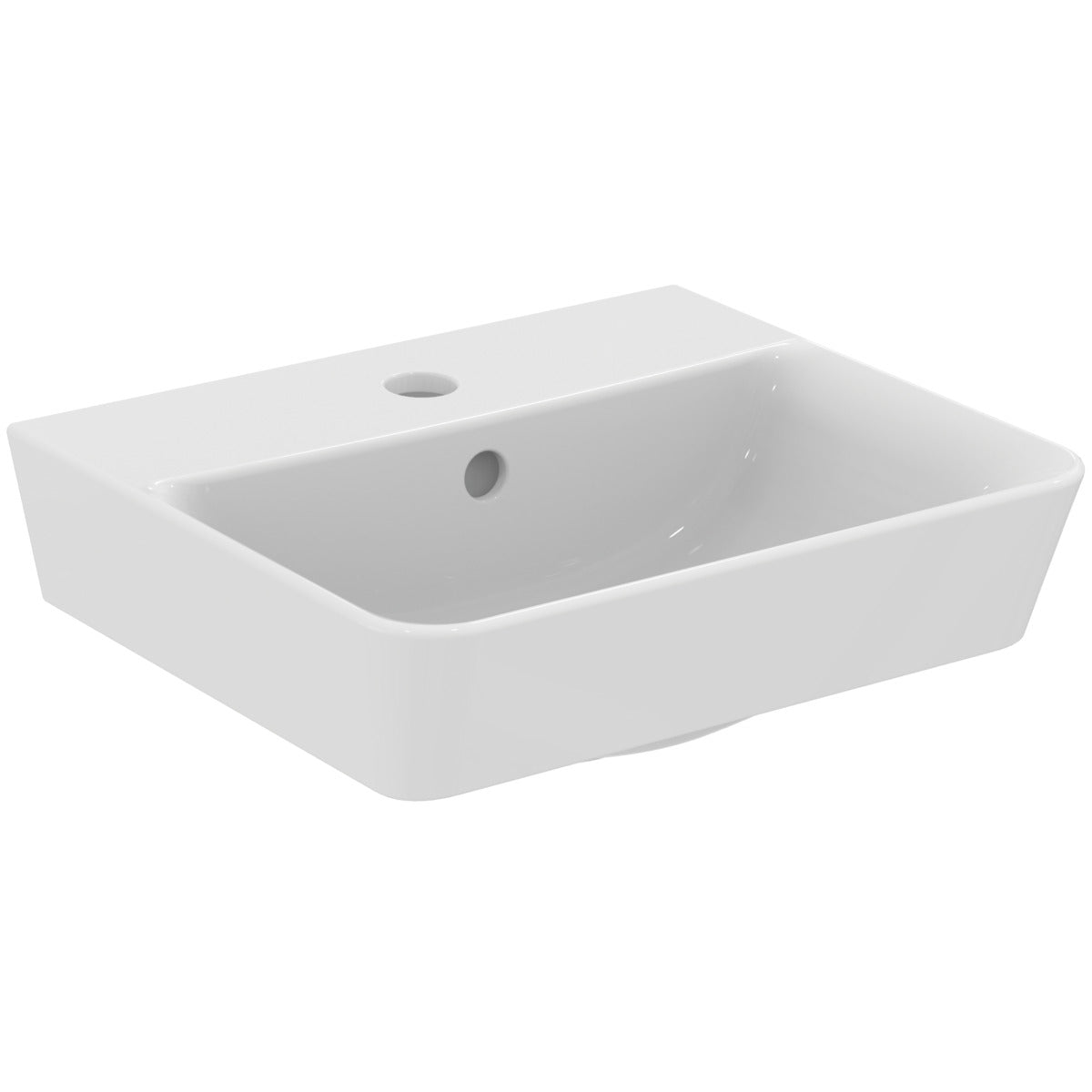 Малка мивка за ръце Cube 40 cm - Connect Air