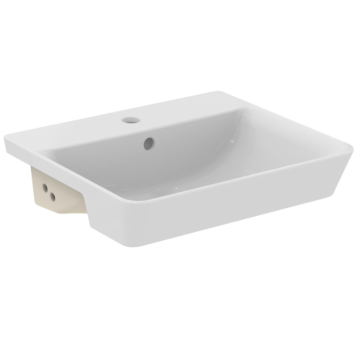 Мивка за полувграждане 50 cm - Connect Air