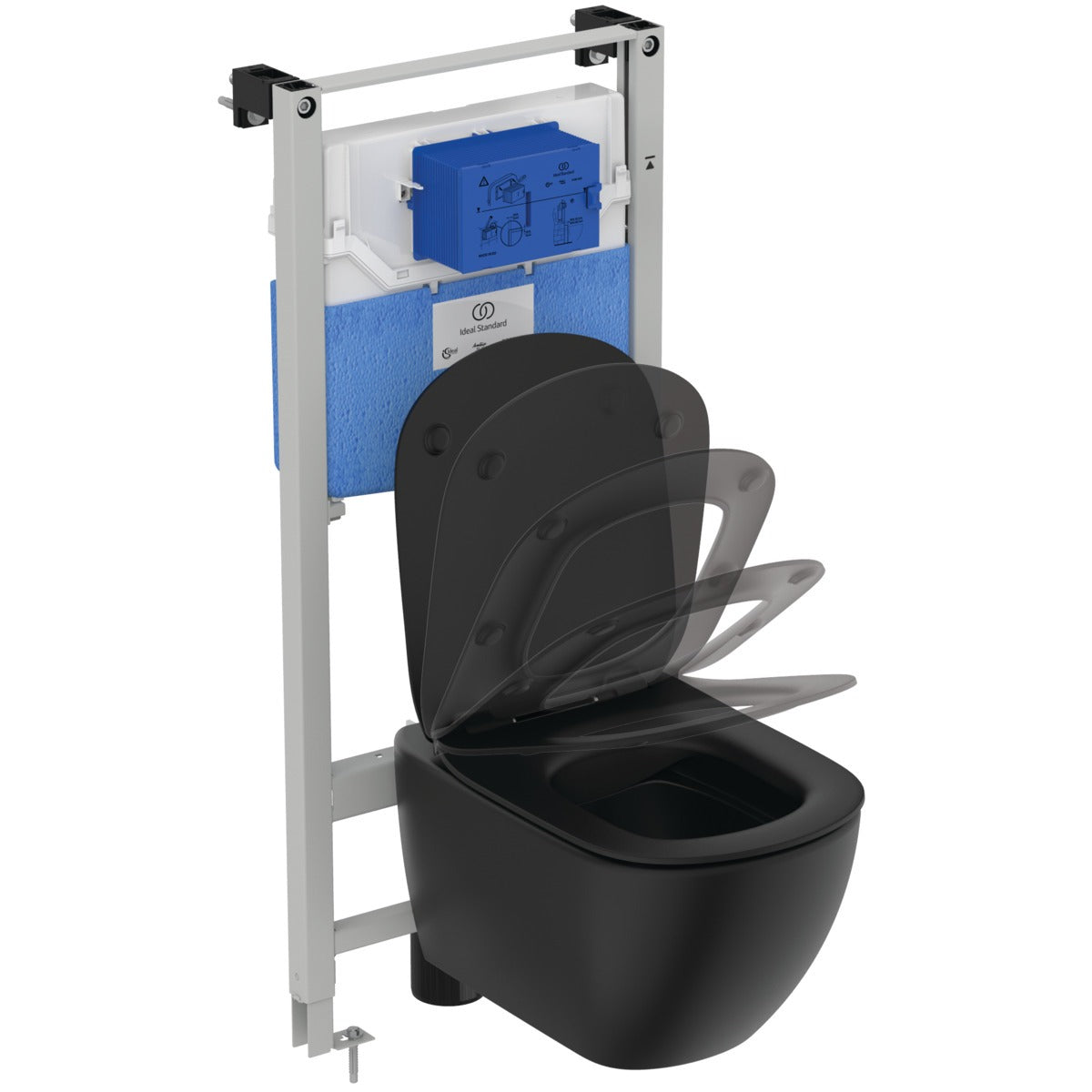 WC комплект - TESI AquaBlade