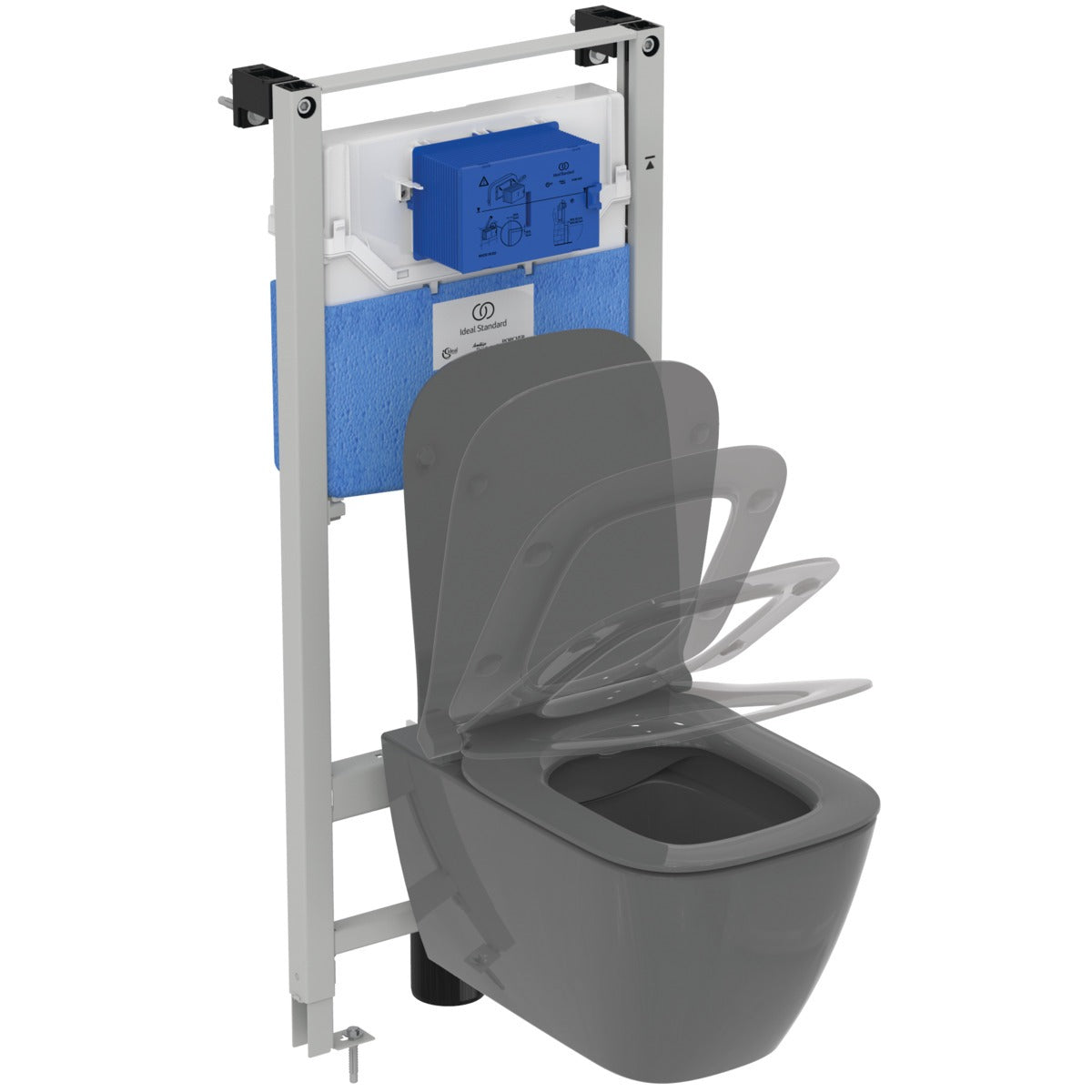 WC комплект - Ideal Standard i.life B R0596