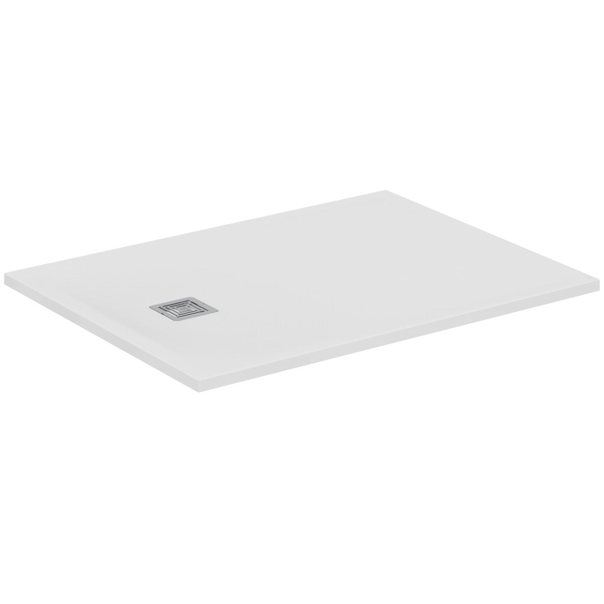 Правоъгълно поддушово корито 120x90 cm - Ultraflat S