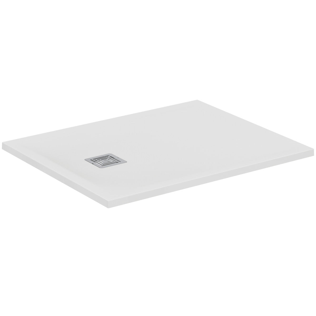 Правоъгълно поддушово корито 100x80 cm - Ultraflat S