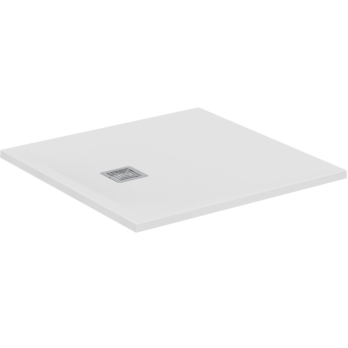 Квадратно поддушово корито 90x90 cm - Ultraflat S