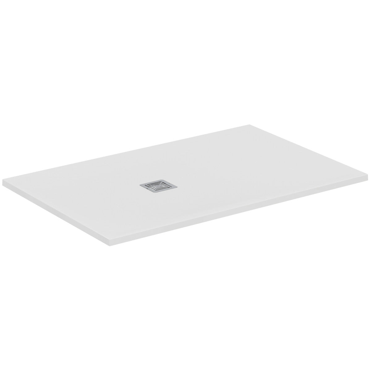 Правоъгълно поддушово корито 140x90 cm - Ultraflat S