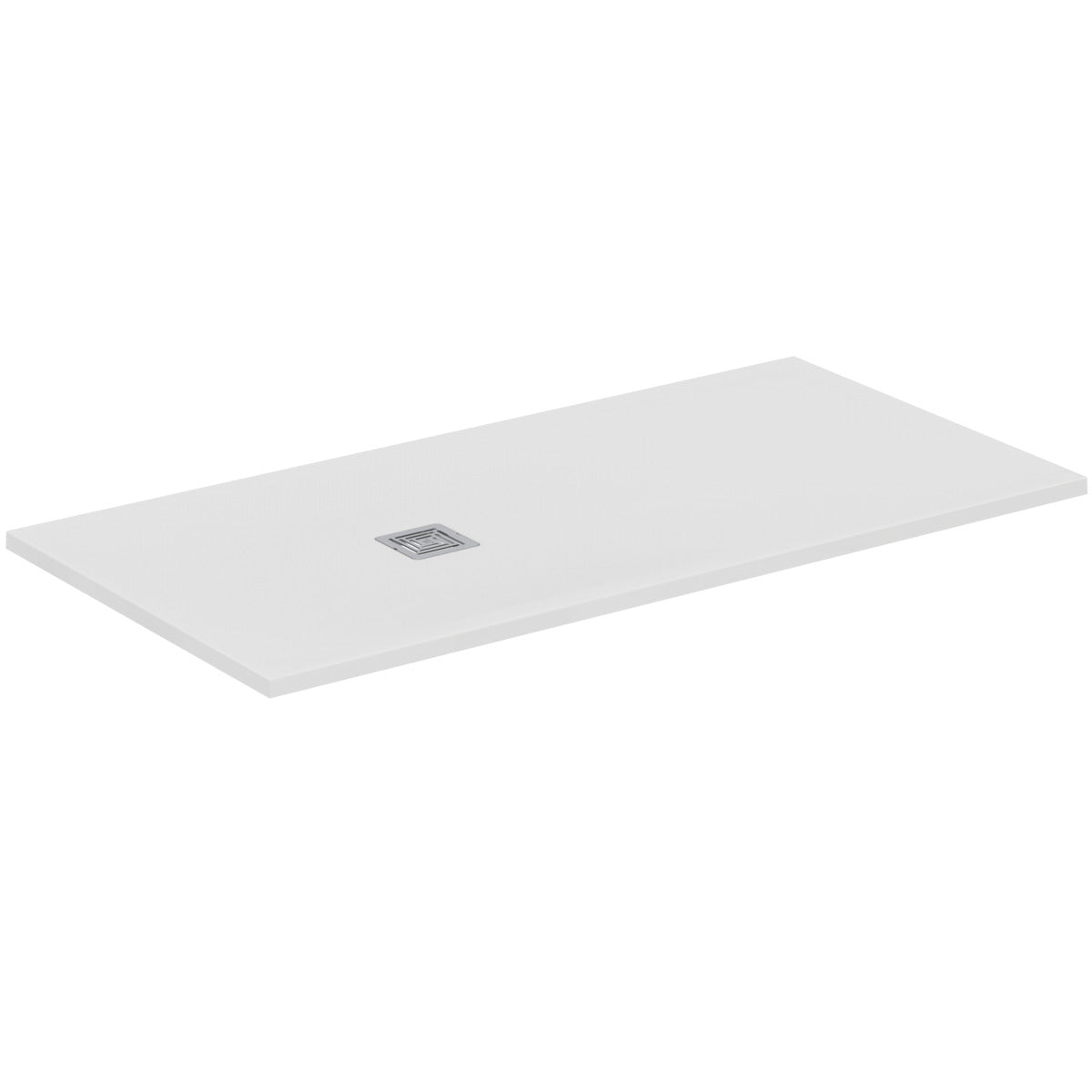 Правоъгълно поддушово корито 160x80 cm - Ultraflat S