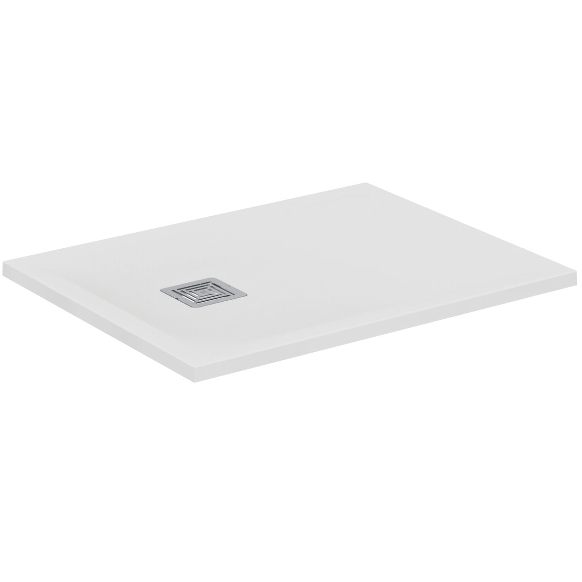 Правоъгълно поддушово корито 90x70 cm - Ultraflat S