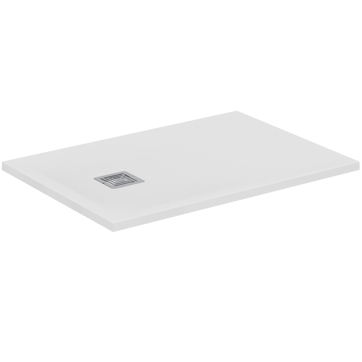 Правоъгълно поддушово корито 100x70 cm - Ultraflat S